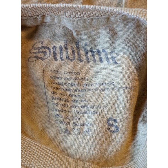 Sublime tee - Picture 3 of 4